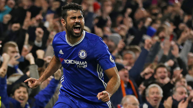 Diego Costa