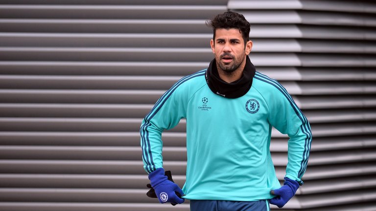 Diego Costa
