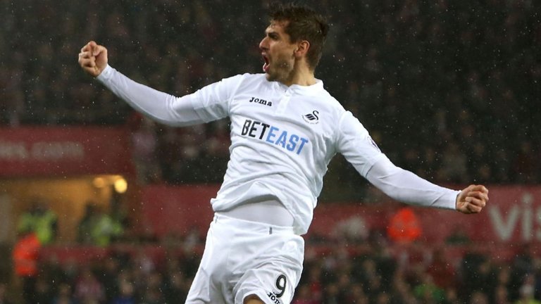 Fernando Llorente
