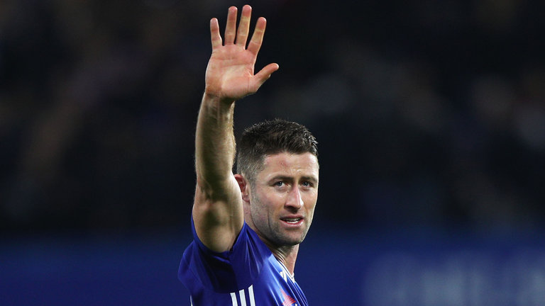 Gary Cahill