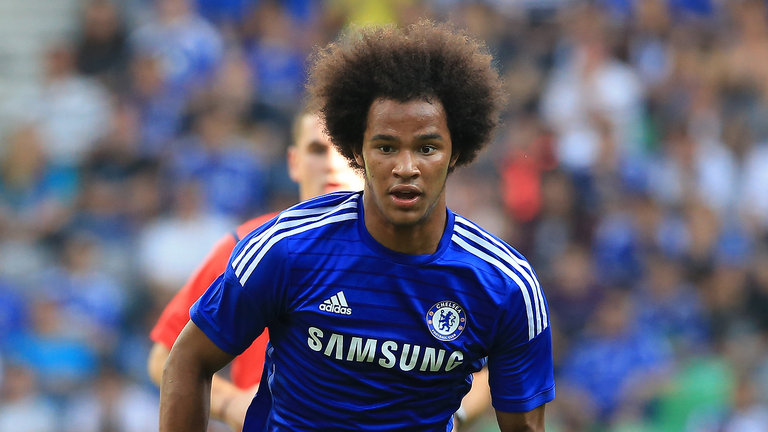 Izzy Brown