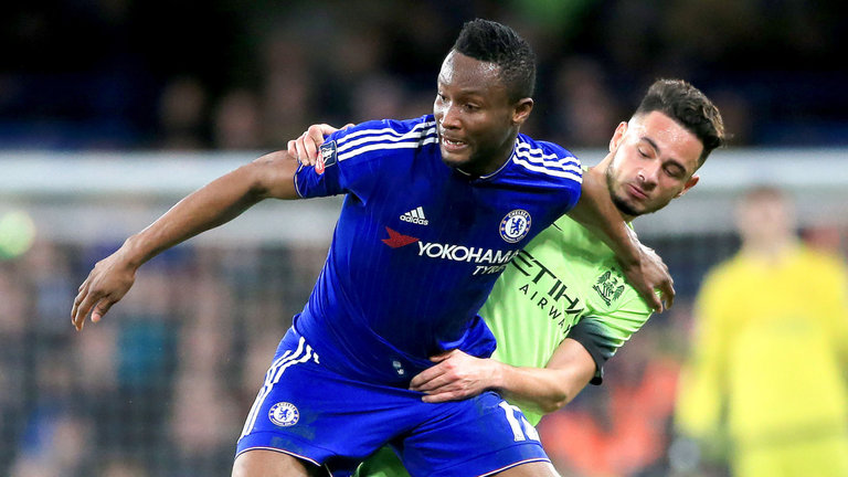 John Obi Mikel