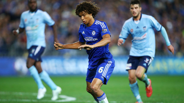 Nathan Ake