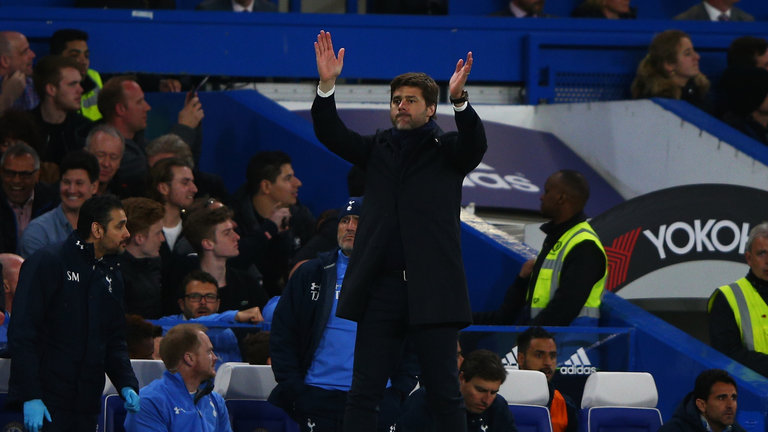 Mauricio Pochettino