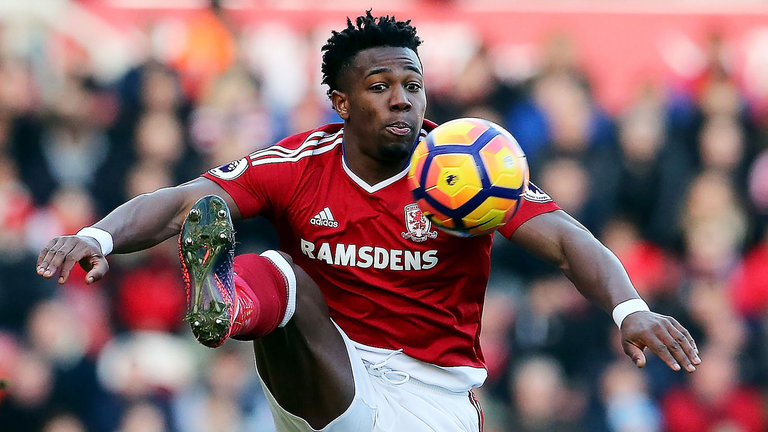 Adama Traore