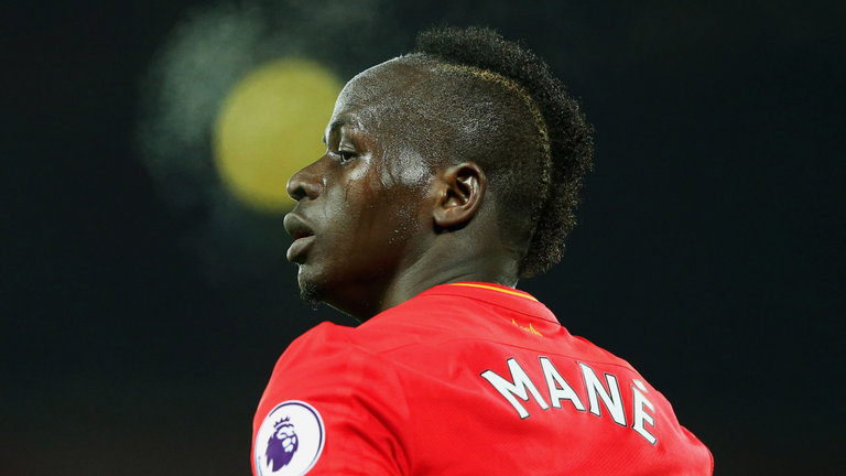 Sadio Mane