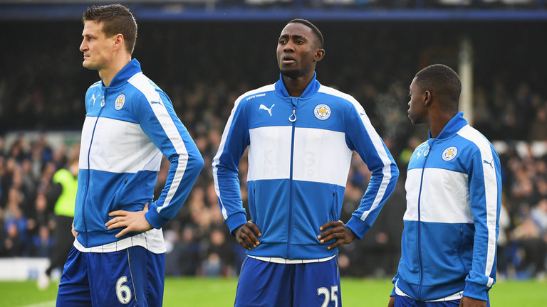 Wilfred Ndidi