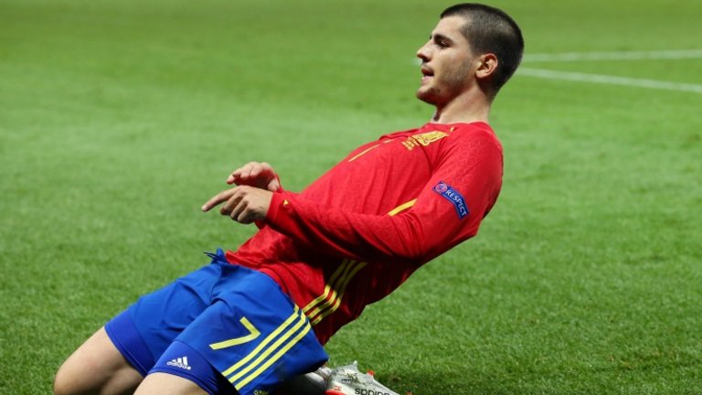 Alvaro Morata
