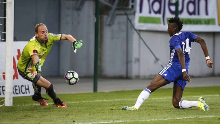 Bertrand Traore
