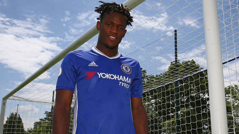 Michy Batshuayi