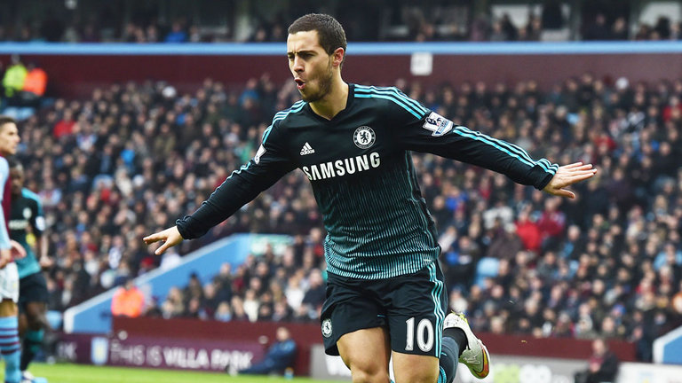 Eden Hazard