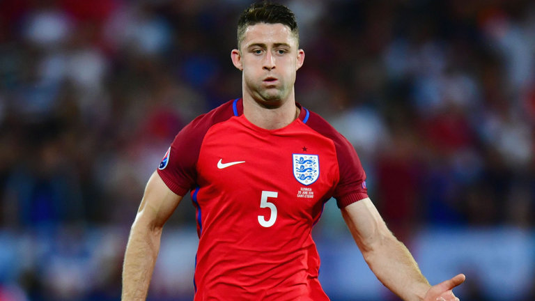 Gary Cahill