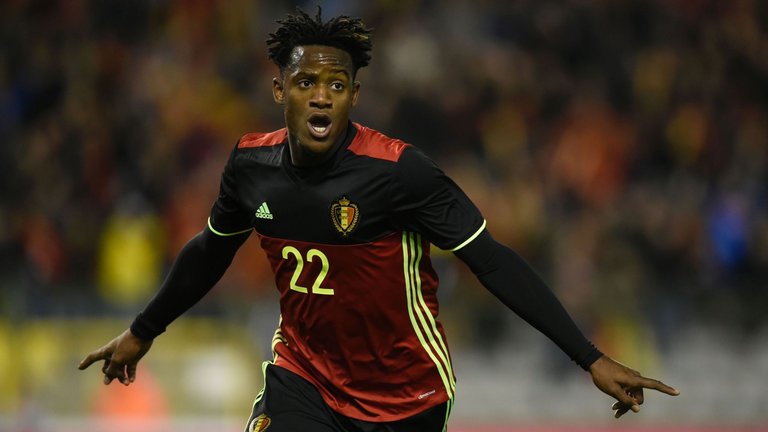 Michy Batshuayi