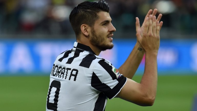 Alvaro Morata