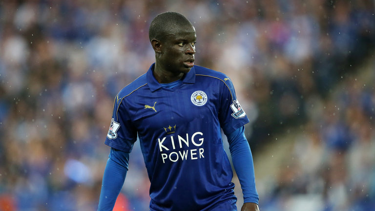 N'Golo Kante