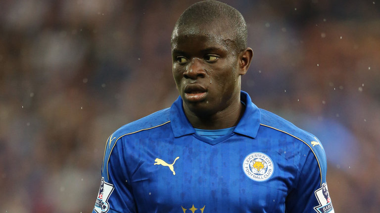 N'Golo Kante