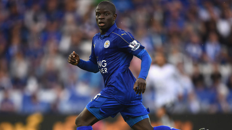 N'Golo Kante