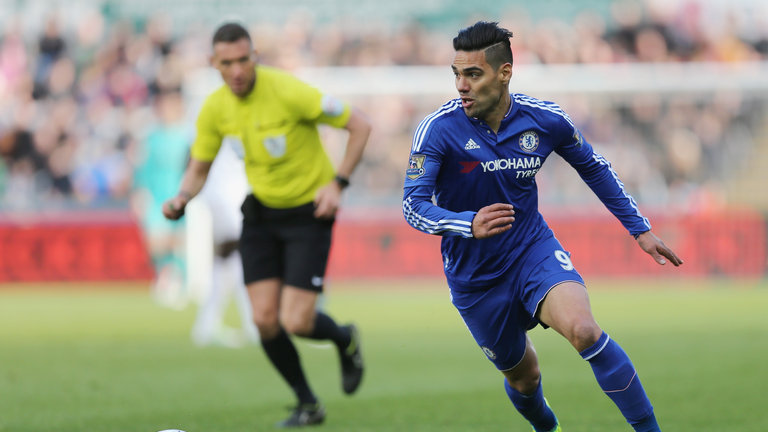 Radamel Falcao