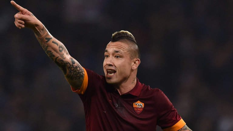 Radja Nainggolan