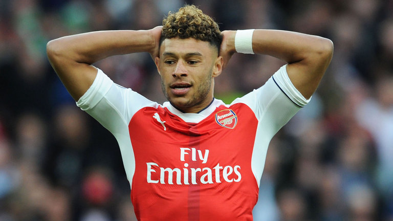 Alex Oxlade-Chamberlain