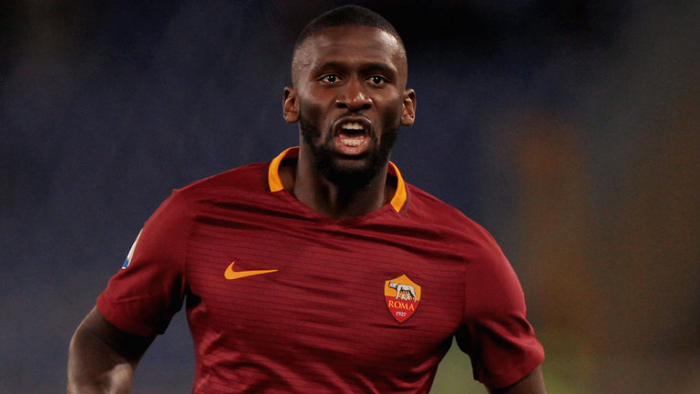 Antonio Rudiger