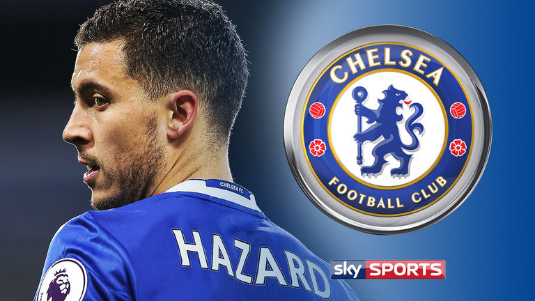 Eden Hazard
