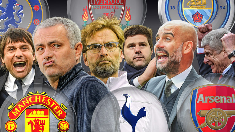 The "Big" Six