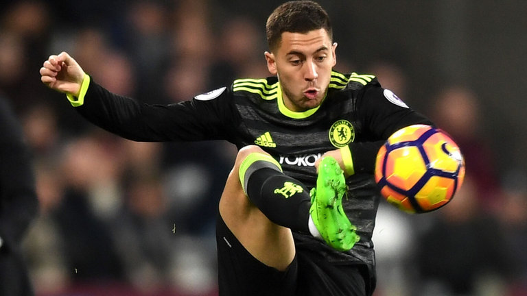 Eden Hazard