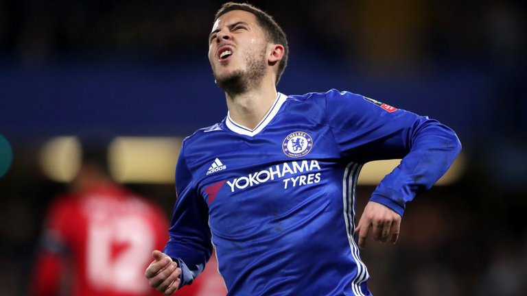Eden Hazard