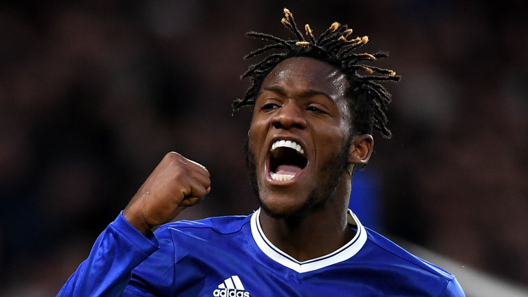 Michy Batshuayi