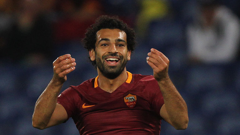 Mohamed Salah