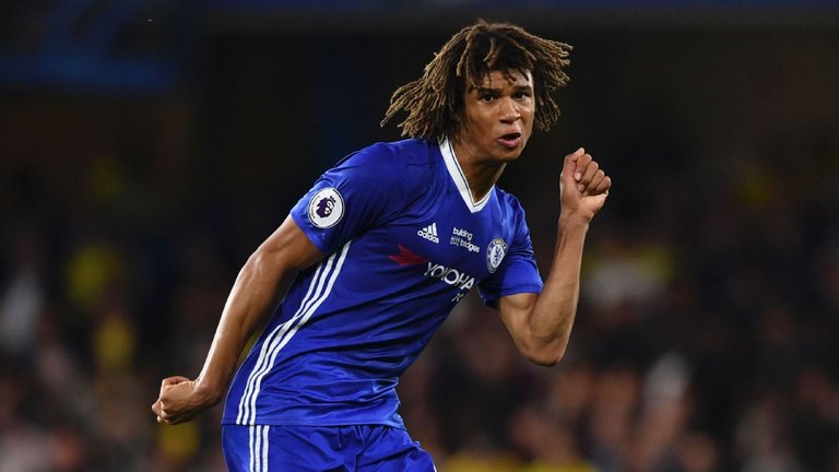 Nathan Ake
