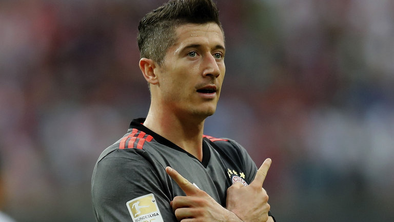 Robert Lewandowski