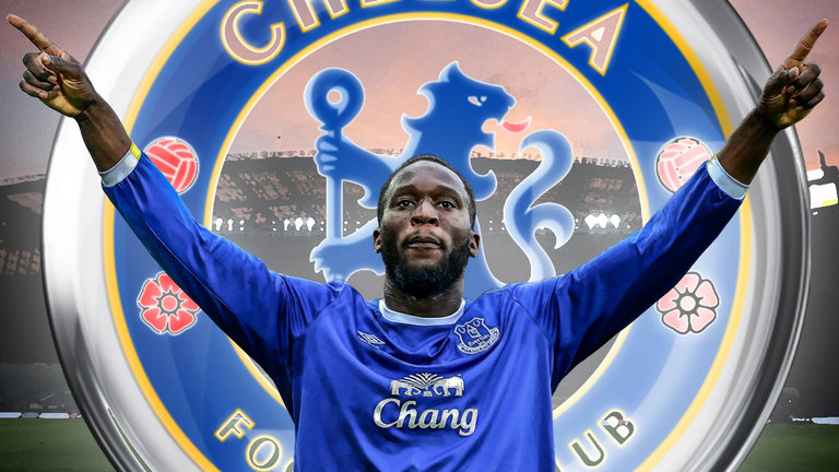 Romelu Lukaku