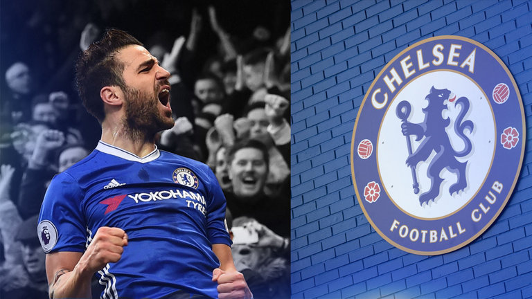 Cesc Fabregas