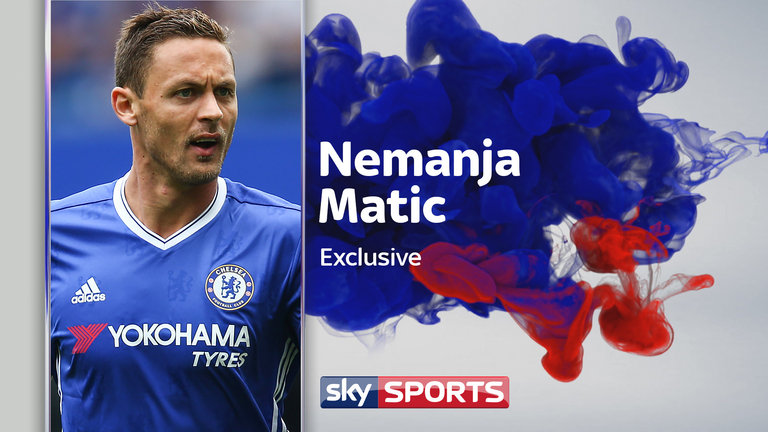 Nemanja Matic