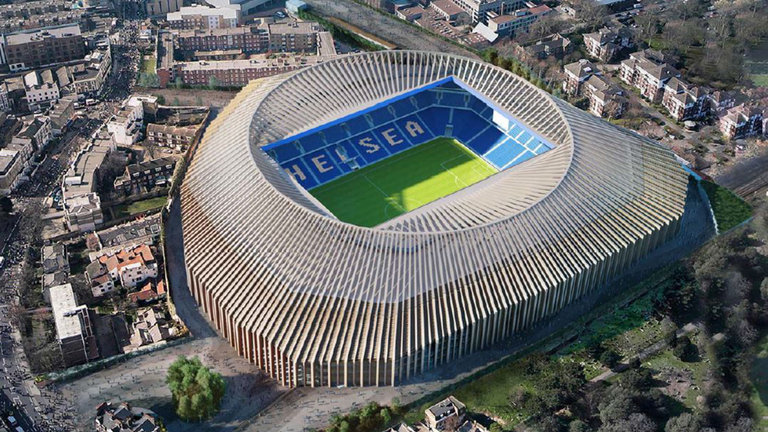 Chelsea Stadium