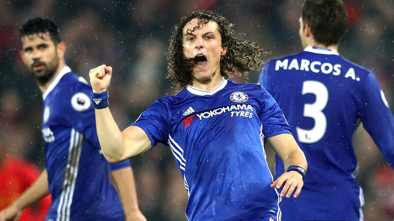 David Luiz