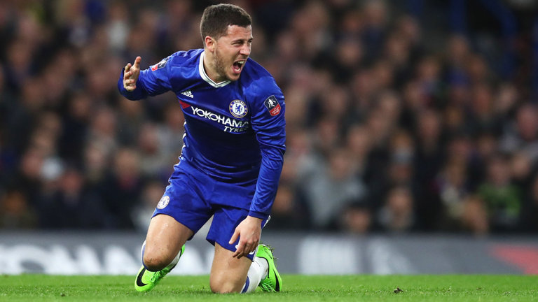 Eden Hazard