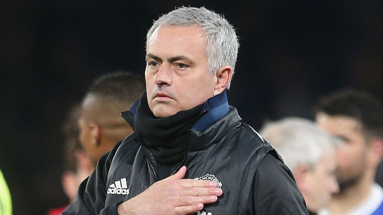 Jose Mourinho