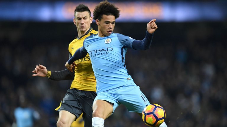 Arsenal v. Manchester City