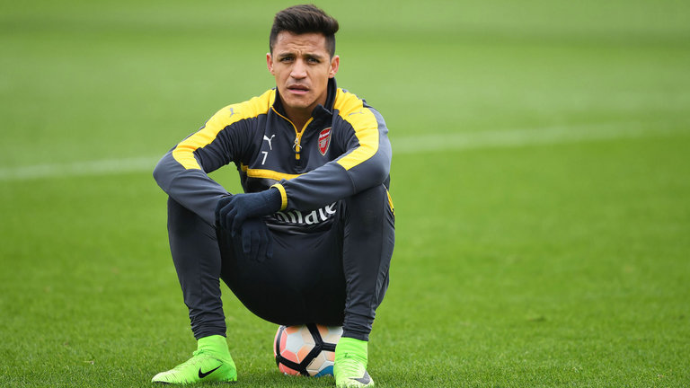 Alexis Sanchez