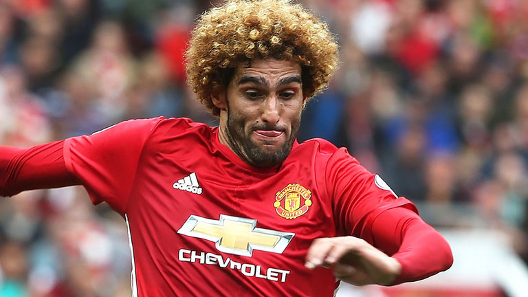 Marouane Fellaini