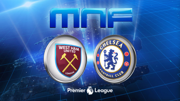 West Ham United v. Chelsea