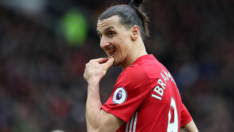 Zlatan Ibrahimovic