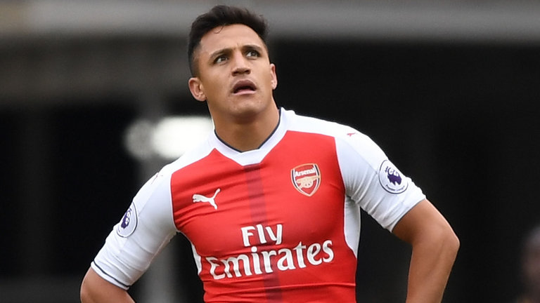 Alexis Sanchez