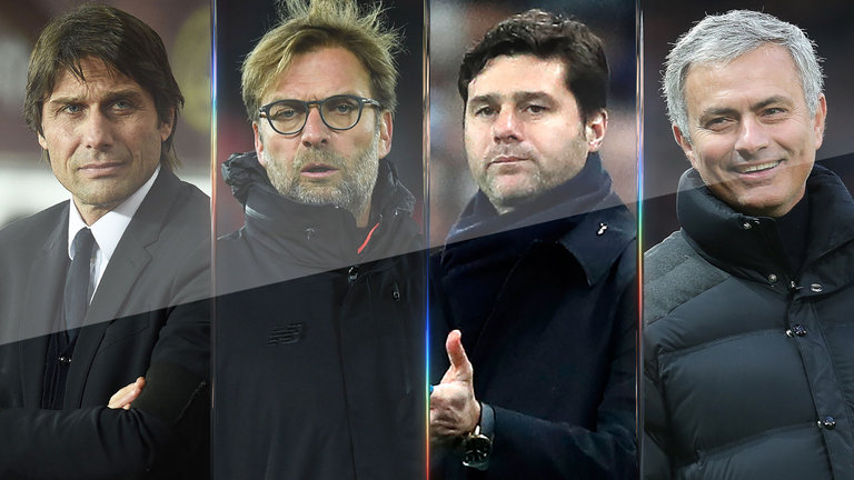 The Big Four