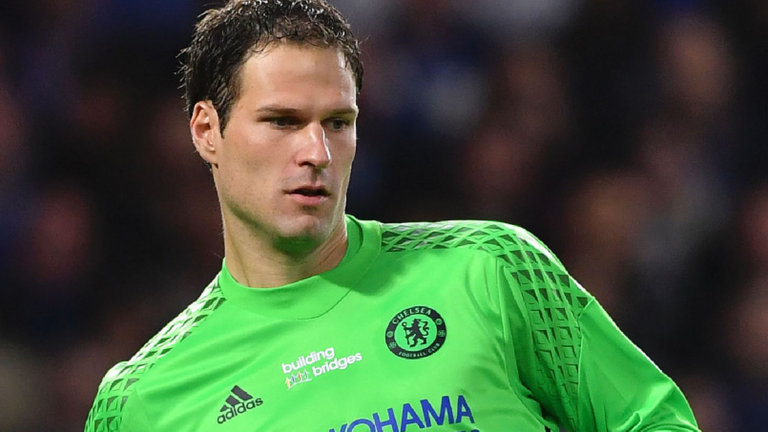 Asmir Begovic