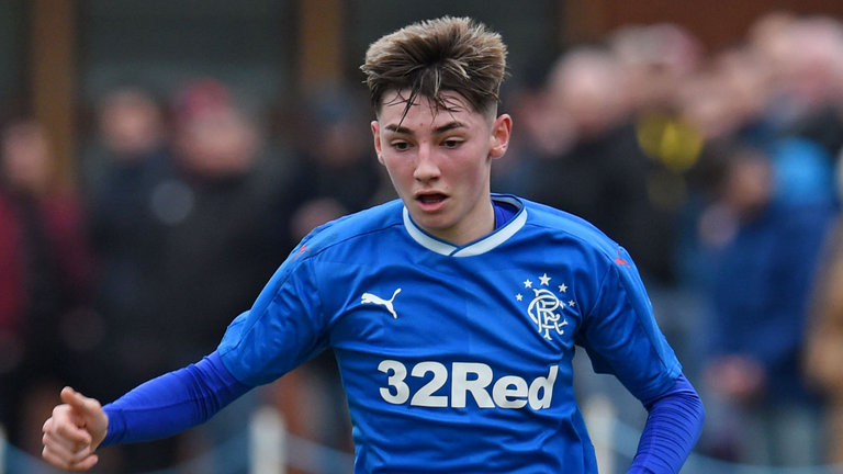 Billy Gilmour