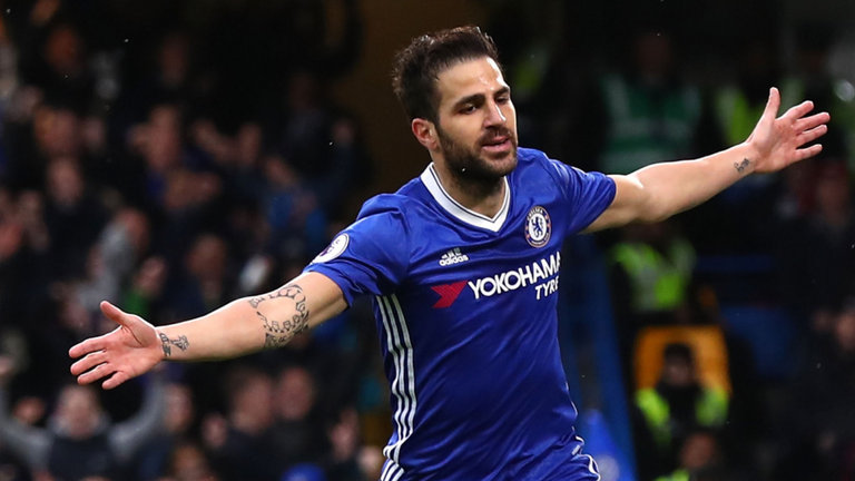 Cesc Fabregas